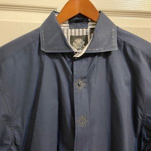 English Laundry Dress shirt with great detailing.